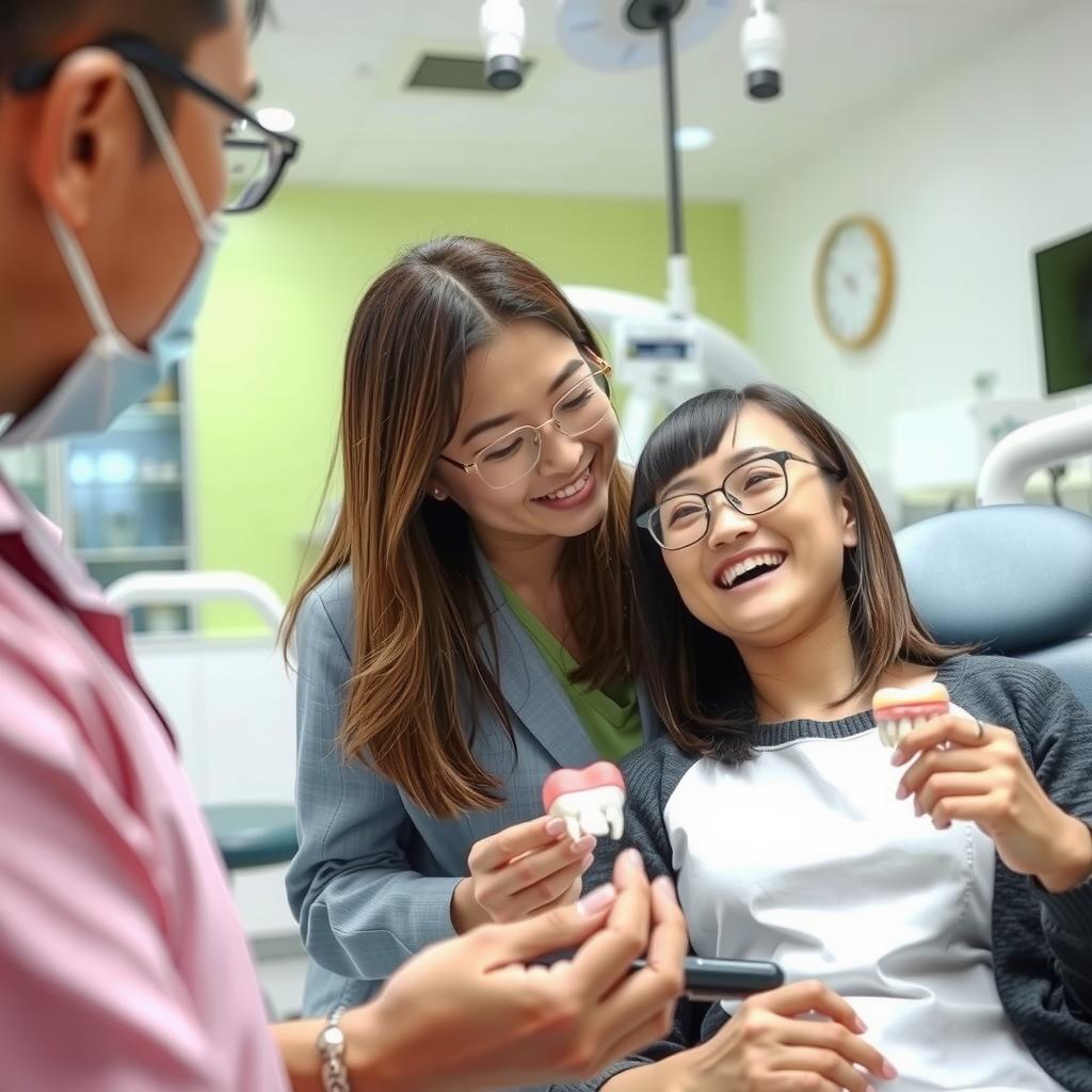 Early Detection is Important for Cavity Treatment