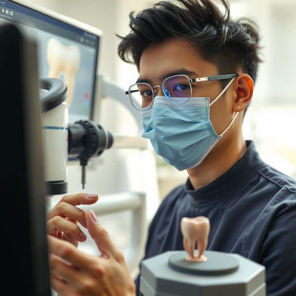 Faster and More Precise with the Latest Dental Technology