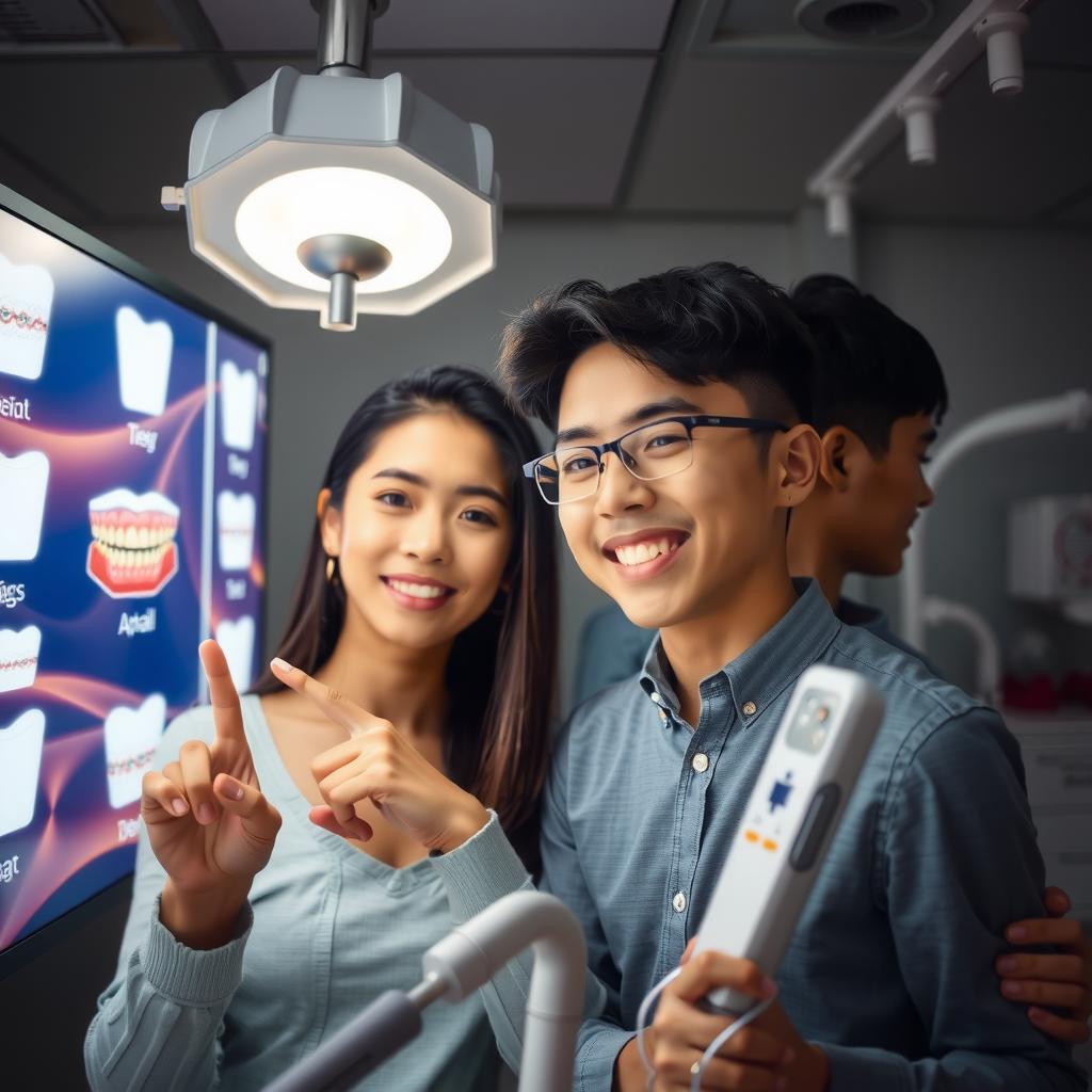 Orthodontics Catching Both Function and Aesthetics