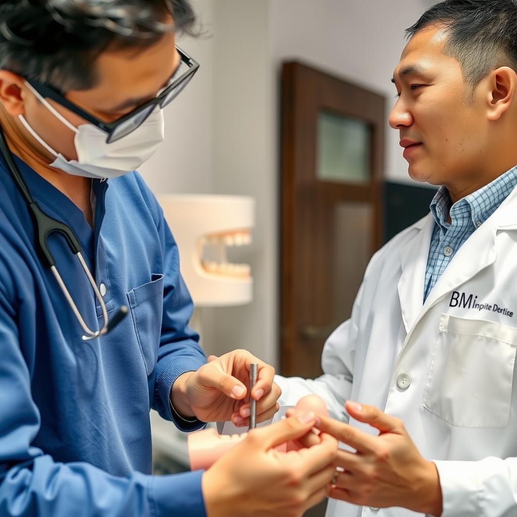 Secrets to Increasing the Success Rate of Precision Implants