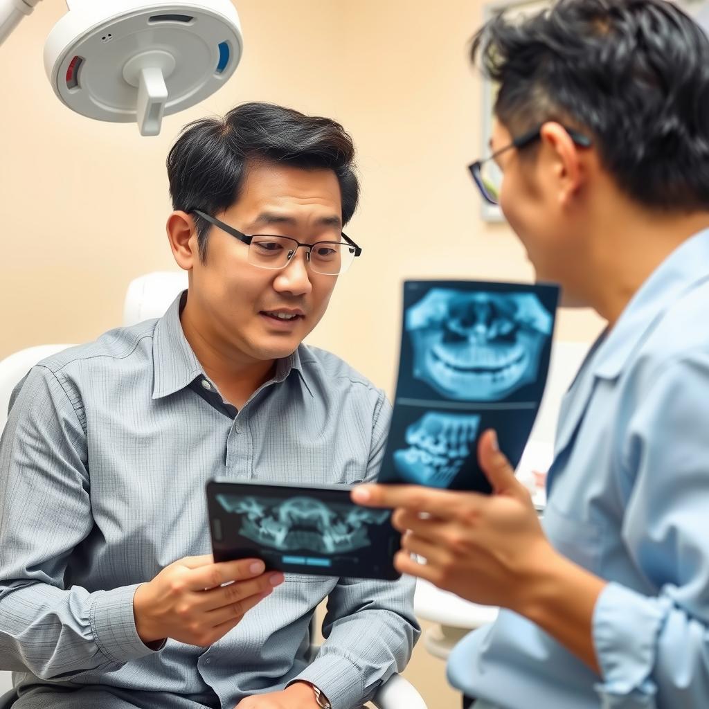 Problems That Arise When Missing the Timing for Cavity Treatment